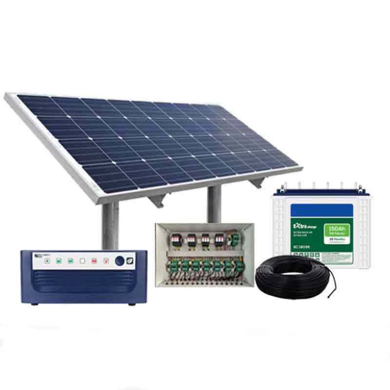 Off-grid Solar Power Plants Manufacturers in Pratapgarh