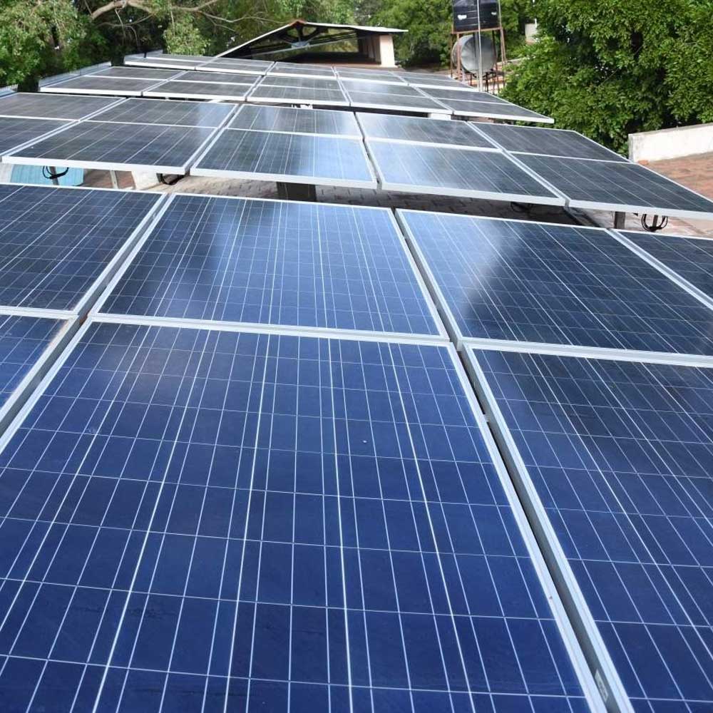 Solar Modules in Ranchi