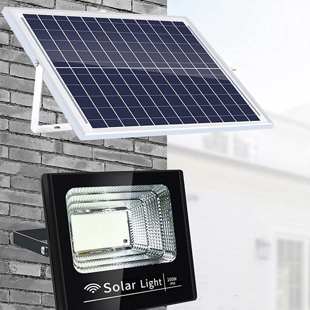 White Led Based Solar High Mast Lighting System in Ranchi