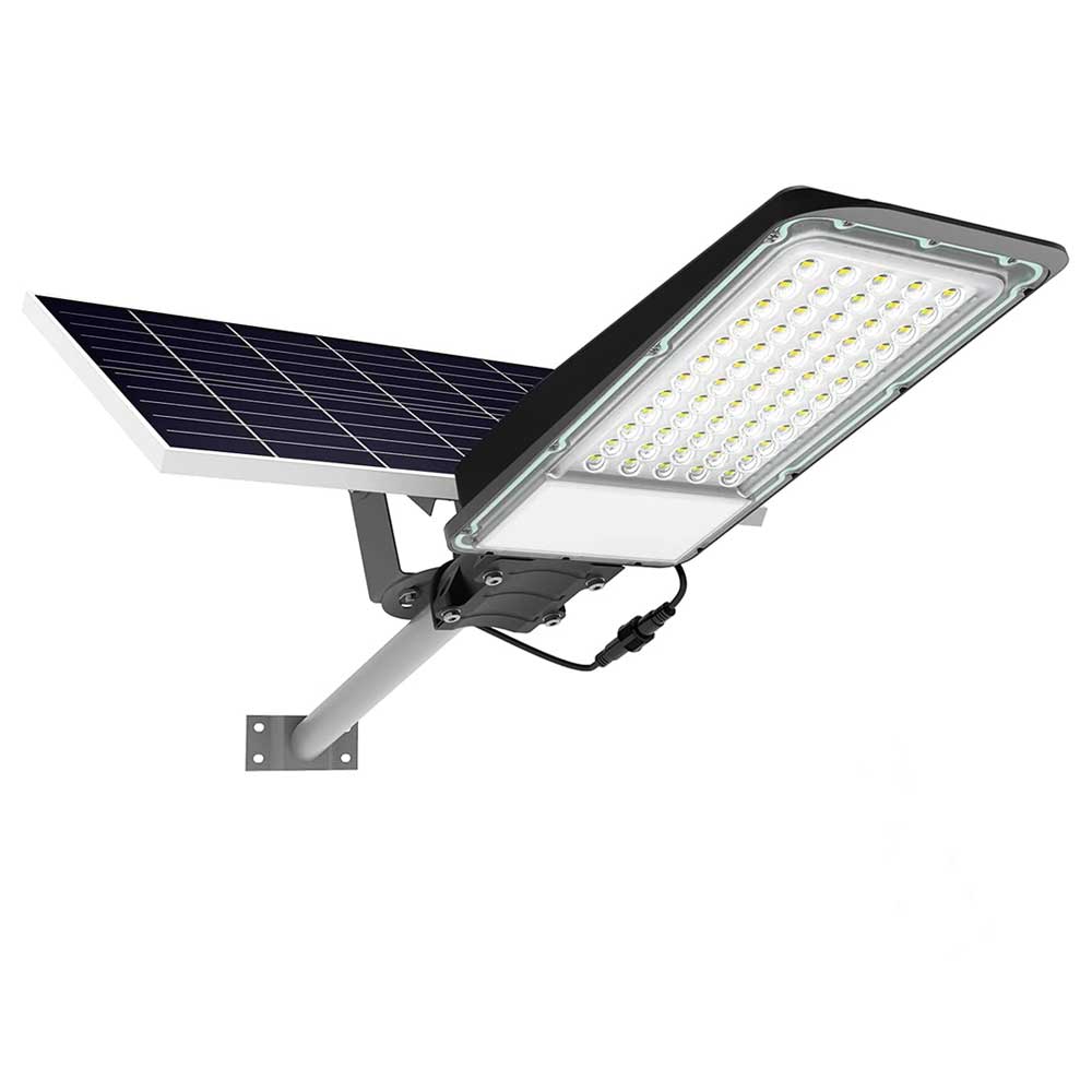 White Led Based Solar Street Lighting System Manufacturers in Italy