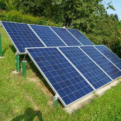 Grid Connected Solar Power Plants Manufacturers in Africa