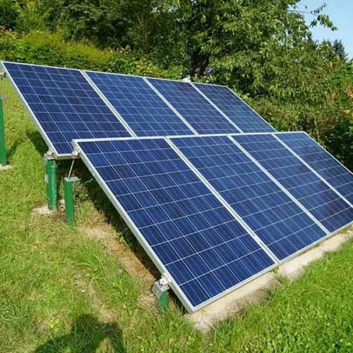 Grid Connected Solar Power Plants Manufacturers in Delhi Ncr