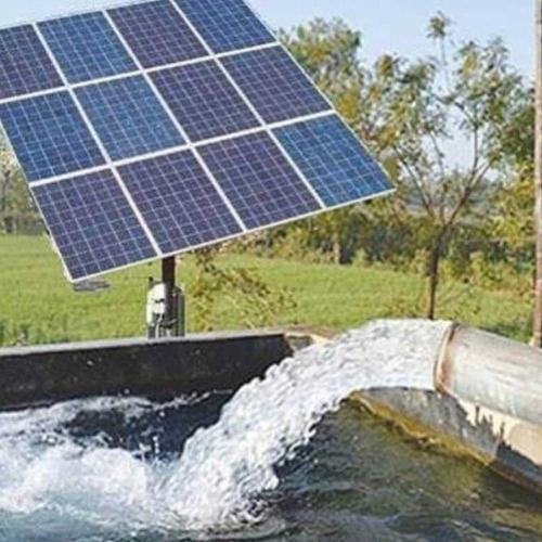 Solar Water Pumping Systems Manufacturers in Gumla