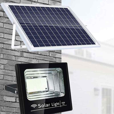 White Led Based Solar High Mast Lighting System Manufacturers in Chandigarh