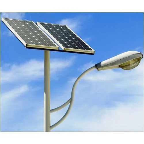LED Solar Street Lighting System, Metal Manufacturers in Ranchi