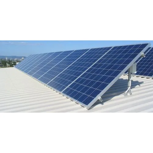 On Grid Solar Power Plant, Capacity: 10 Kw, for Commercial Manufacturers in Ranchi