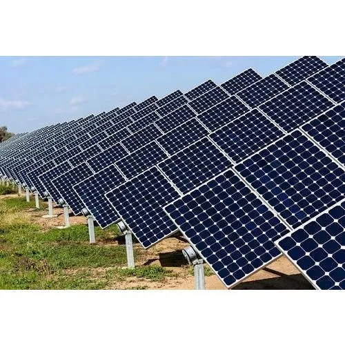 12V Hybrid Solar Power Plant