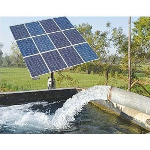 AC Solar Water Pumping Systems, For Agriculture